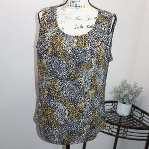 Women's Sleeveless Blouse